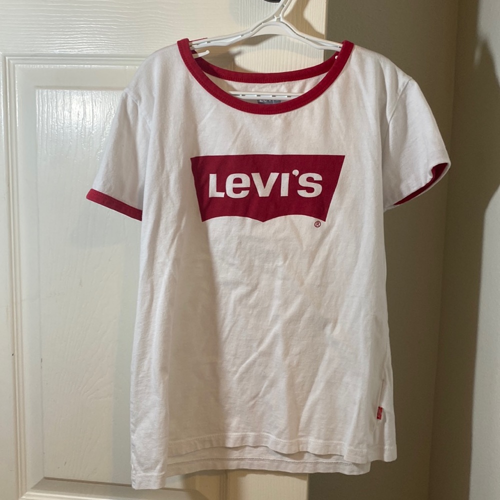 Girls Levi’s Shirt